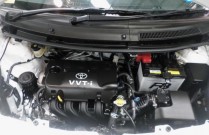 2010 Toyota YARIS YR 1.3L Petrol Manual 5 Door Hatch