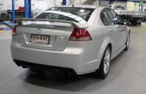 2010 Holden COMMODORE VEA SV6 AUTO SEDAN
