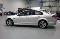 2010 Holden COMMODORE VEA SV6 AUTO SEDAN