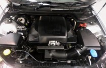 2010 Holden COMMODORE VEA SV6 AUTO SEDAN