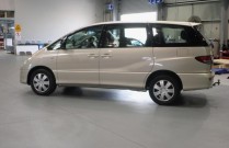 2005 Toyota TARAGO GLI 2.4L Petrol Automat
