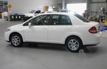 2010 NISSAN TIIDA ST