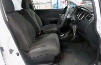 2010 NISSAN TIIDA ST