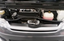 2007 Toyota HIACE Van SLWB 3.0L T Diesel Automatic Van