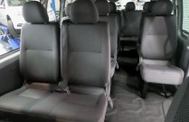 2007 Toyota HIACE Van SLWB 3.0L T Diesel Automatic Van