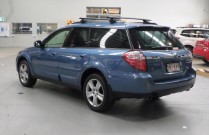 2008 Subaru OUTBACK 2.5i LUXURY EDITION