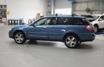 2008 Subaru OUTBACK 2.5i LUXURY EDITION