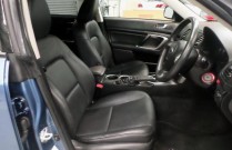 2008 Subaru OUTBACK 2.5i LUXURY EDITION