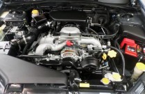 2008 Subaru OUTBACK 2.5i LUXURY EDITION