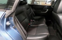 2008 Subaru OUTBACK 2.5i LUXURY EDITION