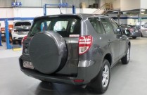 2010 Toyota RAV 4 CV 2.4L Petrol Manual 5 Door Wagon