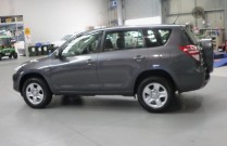 2010 Toyota RAV 4 CV 2.4L Petrol Manual 5 Door Wagon