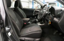 2010 Toyota RAV 4 CV 2.4L Petrol Manual 5 Door Wagon