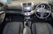 2010 Toyota RAV 4 CV 2.4L Petrol Manual 5 Door Wagon