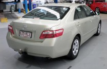 2007 Toyota CAMRY L4 Altise 2.4L Petrol Automatic Sedan