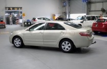 2007 Toyota CAMRY L4 Altise 2.4L Petrol Automatic Sedan