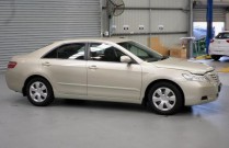 2007 Toyota CAMRY L4 Altise 2.4L Petrol Automatic Sedan