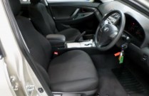 2007 Toyota CAMRY L4 Altise 2.4L Petrol Automatic Sedan