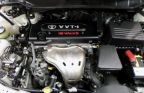 2007 Toyota CAMRY L4 Altise 2.4L Petrol Automatic Sedan