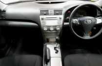 2007 Toyota CAMRY L4 Altise 2.4L Petrol Automatic Sedan