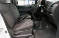 2012 Holden COLORADO RG  4X2 SINGLE CAB CHAS DX 2.5L TD