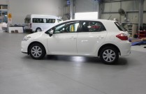 2010 Toyota COROLLA Ascent 1.8L Petrol Manual Hatch