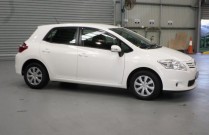 2010 Toyota COROLLA Ascent 1.8L Petrol Manual Hatch