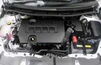 2010 Toyota COROLLA Ascent 1.8L Petrol Manual Hatch