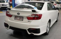 2012 Toyota AURION Sportivo SX6 3.5L PETROL Automatic Sedan