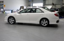 2012 Toyota AURION Sportivo SX6 3.5L PETROL Automatic Sedan