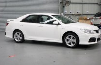 2012 Toyota AURION Sportivo SX6 3.5L PETROL Automatic Sedan