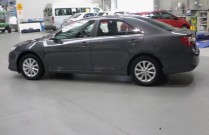2012 Toyota CAMRY L4 Altise 2.5L Petrol Automatic Sedan