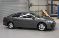 2012 Toyota CAMRY L4 Altise 2.5L Petrol Automatic Sedan
