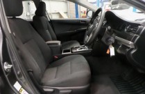 2012 Toyota CAMRY L4 Altise 2.5L Petrol Automatic Sedan