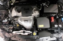 2012 Toyota CAMRY L4 Altise 2.5L Petrol Automatic Sedan