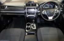 2012 Toyota CAMRY L4 Altise 2.5L Petrol Automatic Sedan