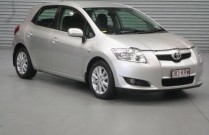 2007 Toyota COROLLA Conquest 1.8L Petrol Automatic Hatch