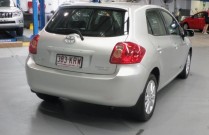 2007 Toyota COROLLA Conquest 1.8L Petrol Automatic Hatch