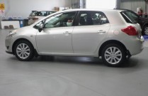 2007 Toyota COROLLA Conquest 1.8L Petrol Automatic Hatch