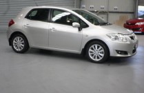 2007 Toyota COROLLA Conquest 1.8L Petrol Automatic Hatch