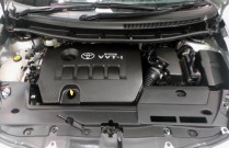 2007 Toyota COROLLA Conquest 1.8L Petrol Automatic Hatch