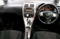 2007 Toyota COROLLA Conquest 1.8L Petrol Automatic Hatch