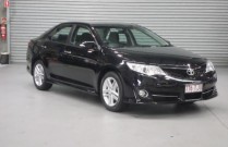 2011 Toyota CAMRY L4 Atara S 2.5L Petrol Automatic Sedan