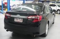 2011 Toyota CAMRY L4 Atara S 2.5L Petrol Automatic Sedan