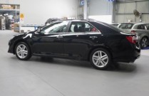 2011 Toyota CAMRY L4 Atara S 2.5L Petrol Automatic Sedan