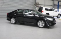 2011 Toyota CAMRY L4 Atara S 2.5L Petrol Automatic Sedan