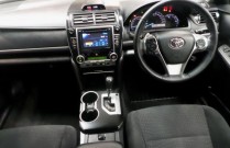 2011 Toyota CAMRY L4 Atara S 2.5L Petrol Automatic Sedan