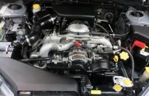 2007 Subaru LIBERTY 2.5i PREMIUM