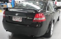 2011 Holden BERLINA VE Series 2 Holden Berlina International Sedan Auto