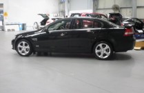 2011 Holden BERLINA VE Series 2 Holden Berlina International Sedan Auto